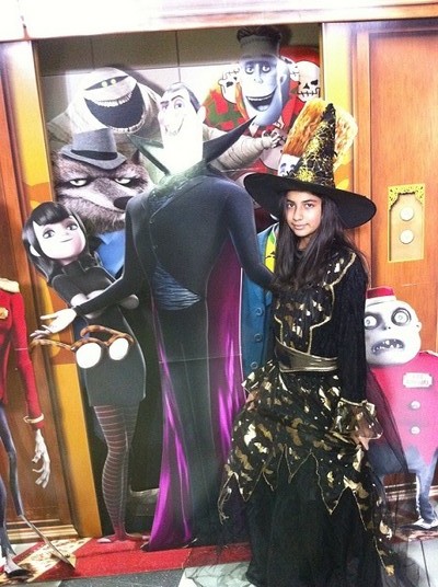 Hotel Transylvania premiere